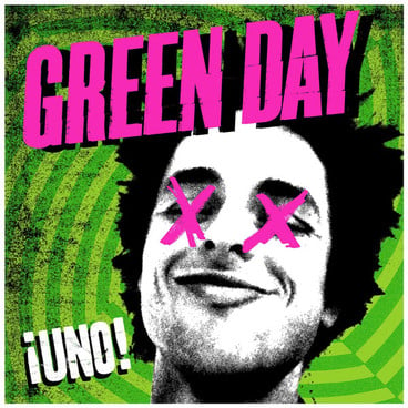 Listen to Green Day's Uno Streaming on Facebook!