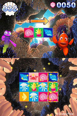 Finding Nemo: Escape to the Big Blue Special Edition Review for Nintendo 3DS and Nintendo DS