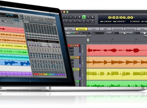 MOTU Releases Digital Performer 8 For Mac & Windows!