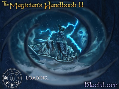 Magician's Handbook II Blacklore HD Review