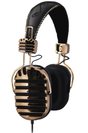I-Mego Throne Gold Headphones Review