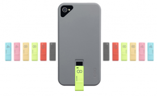 EGO Mobile Hybrid Series USB Case Review