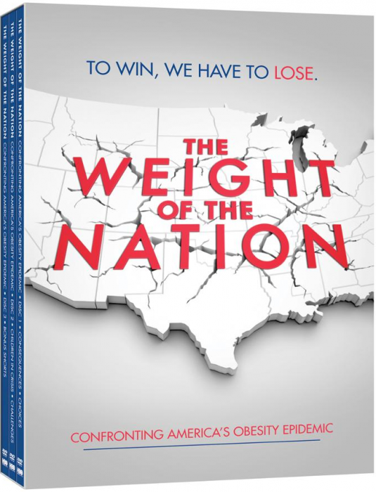 "Weight of the Nation" Documentary Series Challenges Obesity on DVD
