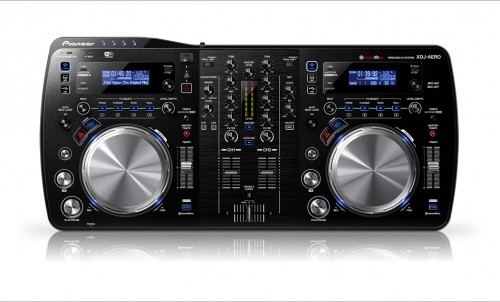 Gear Diary Pioneer Announces XDJ Aero Wi Fi Based DJ System! photo Gear Diary Pioneer Announces XDJ Aero Wi Fi Based DJ System! photo