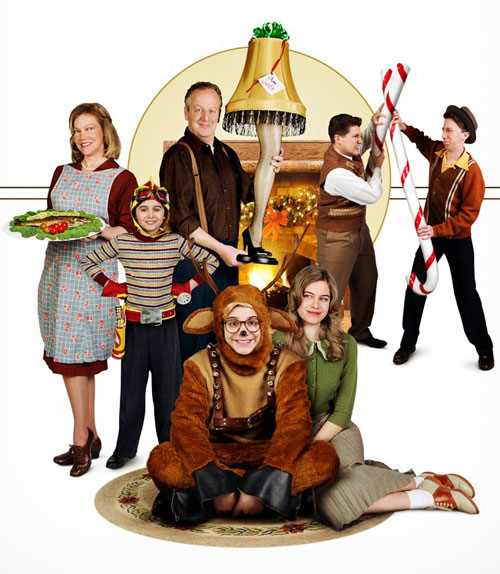 Please Make it STOP! Trailer for the 'Official Sequel' to 'A Christmas Story'