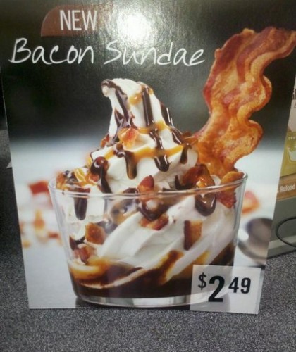 Global Bacon Shortage Coming in 2013!