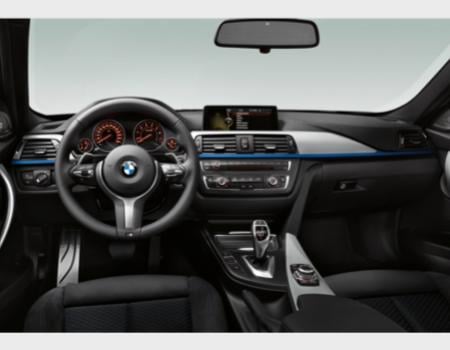 2012 BMW 335i Luxury Line