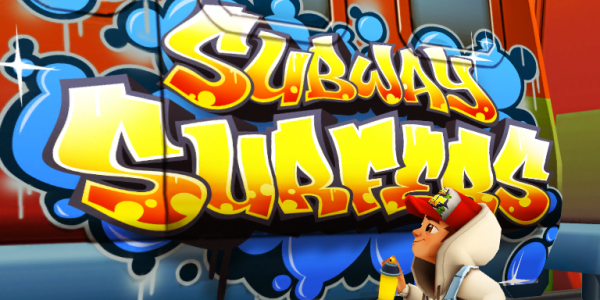 iOS Hit "Subway Surfers" Launches on Android