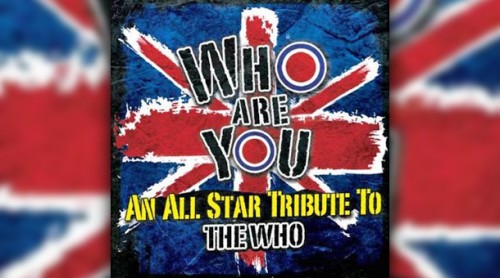 The Who All-Star Tribute Album 'Who Are You' Releases October 2nd!