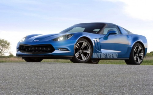 Here's Your Justification for Buying the 2014 Corvette