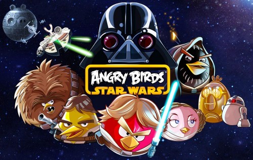 Angry Birds Star Wars Set to Cause a Disturbance in the Force on November 8th!