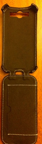 Aranez Flip Samsung Galaxy S3 Leather Case Review