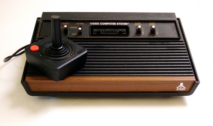 Happy Anniversary Atari 2600!