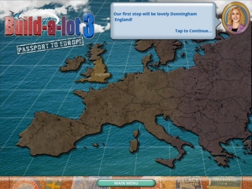Build-A-Lot 3 HD for iPad Review