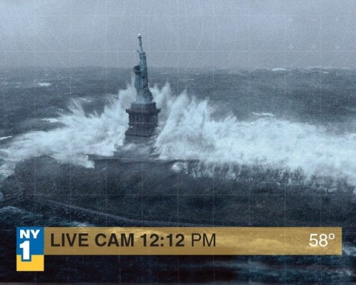 Deciphering the Real from the Fake: Hurricane Sandy Edition
