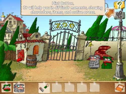 Gear Diary Pilot Brothers HD for iPad Review photo