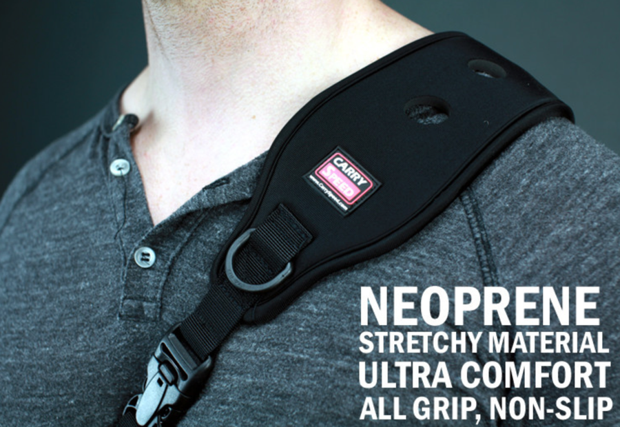 FS-PRO Camera Sling Strap with F-1 Foldable Mounting Plate Review 5 Screen Shot 2012 10 11 at 9 31 27 AM