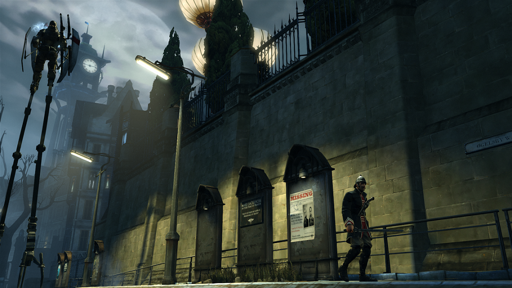 Dishonored for PlayStation 3 Video Game Review