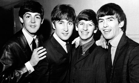 Celebrating 50 Years Since the First Beatles Single!