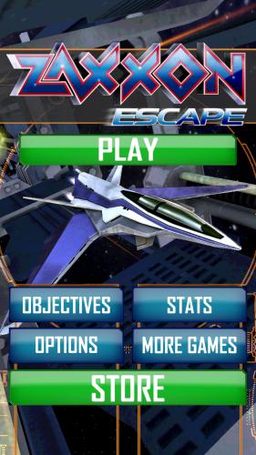 Zaxxon Escape for iOS/Android Review