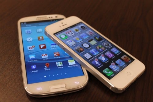Whittling Down the '50 Reasons Why the Galaxy S3 Is Better Than the iPhone 5'