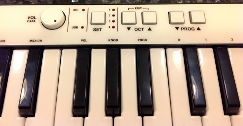 iRig Keys iOS/USB Keyboard Controller Review