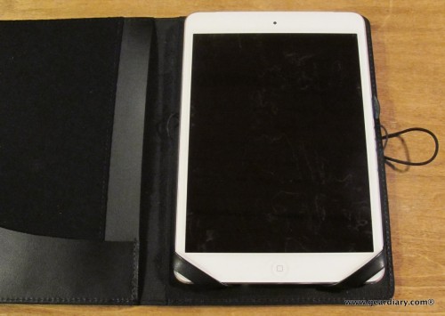 Oberon Design iPad mini Cover Review