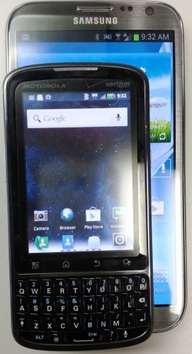 A Visual Guide to the Freakin' Huge US Cellular Samsung Galaxy Note II