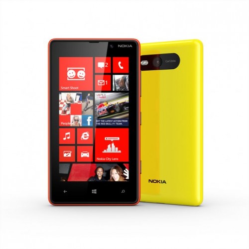 AT&T Will Have the Nokia Lumia 920 for $99.00 and the 820 for $49.99; Preorders Begin November 7th