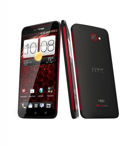 Verizon Snags the HTC DROID DNA