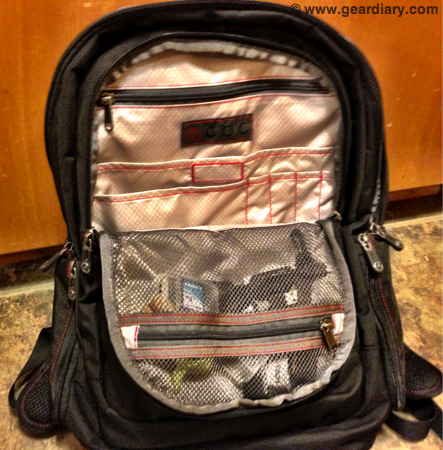 ecbc Javelin Daypack Review