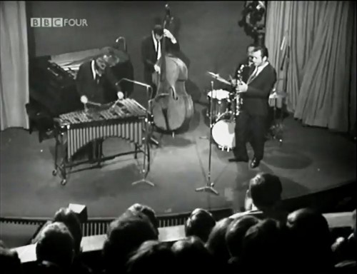 Check Out an Entire 'Jazz Goes to College' Episode from the Stan Getz Quartet