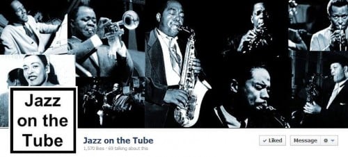 'Jazz On The Tube' Delivers Curated Classic Jazz Videos