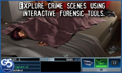 Masters of Mystery Crime of Fashion for Android Review