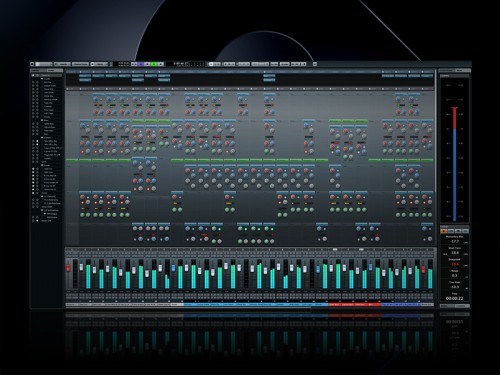 Gear Diary Steinberg Announces Cubase 7 Digital Audio Workstation Software photo Gear Diary Steinberg Announces Cubase 7 Digital Audio Workstation Software photo