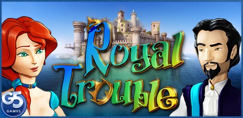 Royal Trouble Hidden Adventure for Kindle Fire Game Review