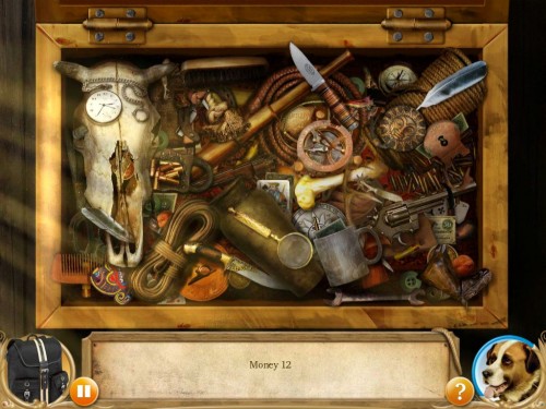 Shards of Time HD for iPad Review