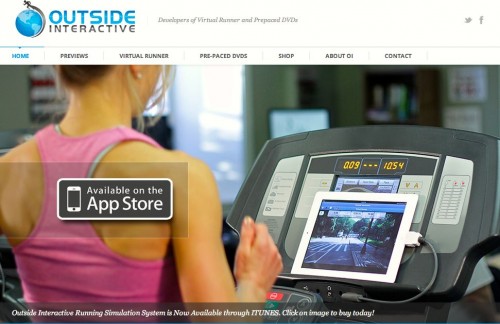 Virtual Runner iPad App Lets You Experience Great Race Locations From Your Treadmill!
