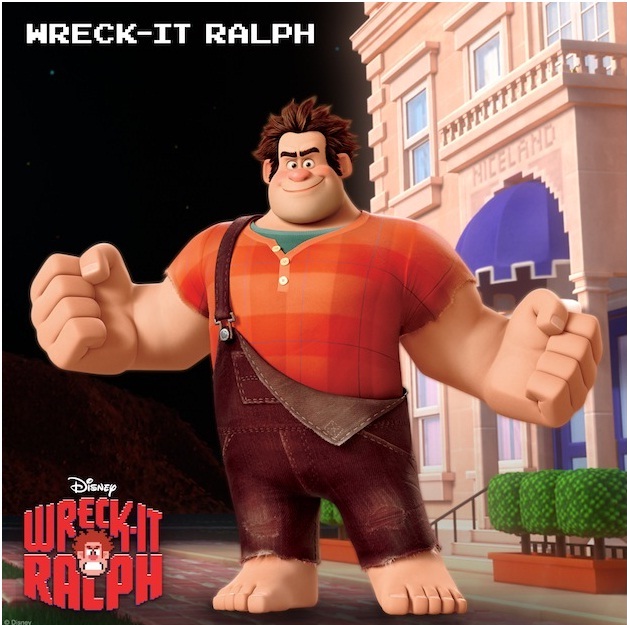 Wreck-It Ralph Film Review
