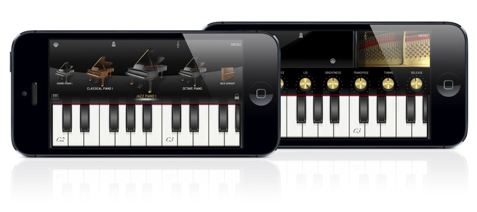 IK Multimedia Brings iGrand Piano to iPhone!