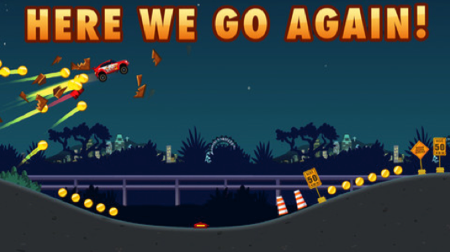 Extreme Road Trip 2 for iPhone Review
