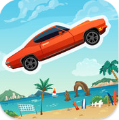 Extreme Road Trip 2 for iPhone Review