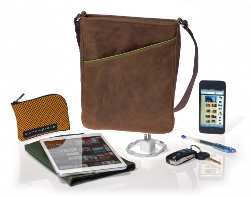 Waterfield's New Indy Is Just the Right Size for the iPad mini