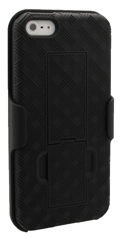 iPhone 5 Shell Holster Combo Review