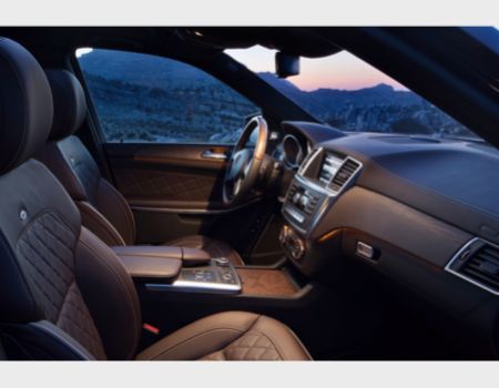 Gear Diary Over the River and Through the Woods – In the 2013 Mercedes Benz GL350 BlueTec Luxury SUV photo
