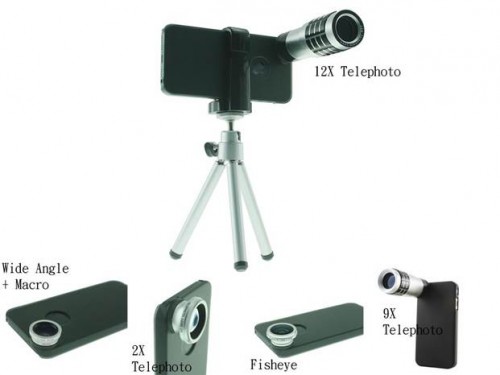 Gear Diary New USBFever Releases Include Fisheye + Wide Angle Telephoto Lens Combo for iPhone 5 photo Gear Diary New USBFever Releases Include Fisheye + Wide Angle Telephoto Lens Combo for iPhone 5 photo