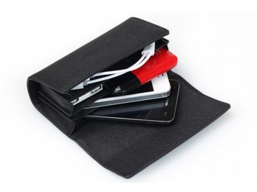 Gear Diary USBFever Releases the AccordFolio PU Leather Carrying Case with Multiple Pockets photo Gear Diary USBFever Releases the AccordFolio PU Leather Carrying Case with Multiple Pockets photo