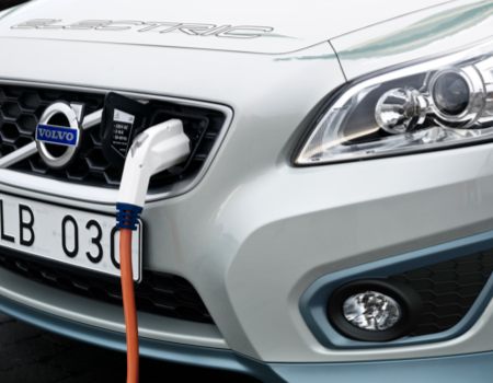 Volvo Testing New Fast Charging System for EVs