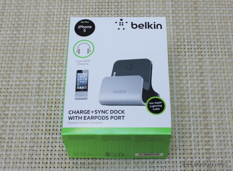Gear Diary Belkin Charge+Sync for iPhone 5 002