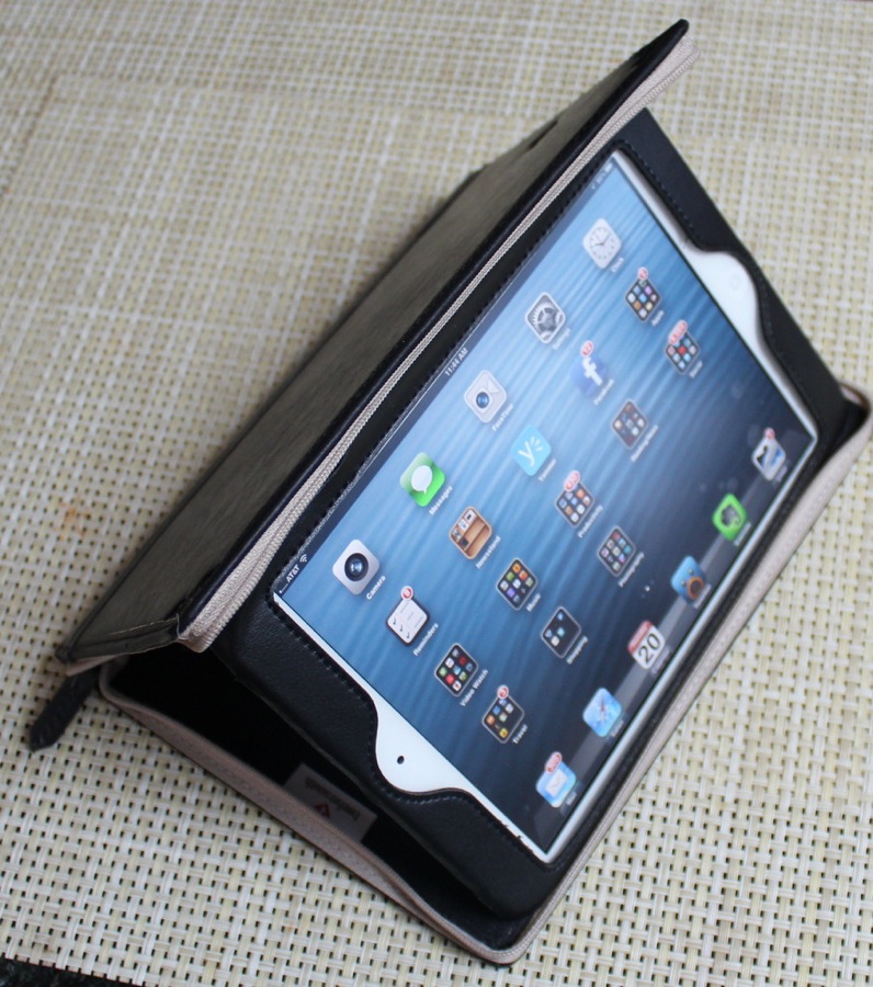 Gear Diary BookBook iPad mini Twelve South 57